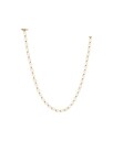 Collier Alabaster 108 Chandelier Antique Brass 2700K