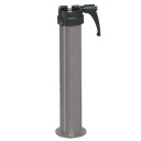 Glatz Supportrør Z 48/55 mm antrasitt farget Glatz