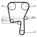 Registerrem CONTITECH CT907