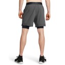Under Armour Ua Vanish Woven 2In1 Sts - Grey - XXXL