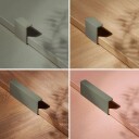 Beslag Design Hide 40 Håndtak Ash Green