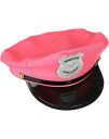 Joker Neon Rosa Politihatt 97620