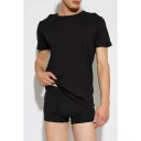 Diesel Herre Topper Svart XS,