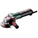 Metabo WEBA 20 125 Quick BL Vinkelsliper 125mm 2000W