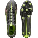 Puma ultra 5 match fg/ag q1 25 fotballsko gress og kunstgress herre blue 43
