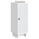  Serviesskap Hvit 33 x 34,5 x 90 cm Konstruert tre