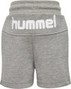 Hummel Sebastian Shorts Grey Melange 62