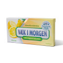 Væk I Morgen Vekk I Morgen Råmelktabletter M Sitron 20 Tabletter