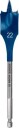 Bosch 22 mm Flatfresebor Expert Selfcut Speed 152 mm for Tre
