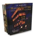 Harry Potter - The Illustrated Collection Av J. K. Rowling