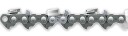 Stihl 3/8'' Rapid Micro (Rm), 1,6 Mm, 1640 Dl Kedja