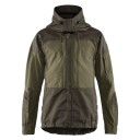 Fjellreven Men's Keb Jacket Grønn L Man