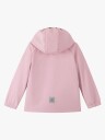 Reima Vantti Softshelljakke Grey Pink 128