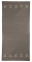 Teppe Florida brun 70x140 cm