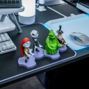 Holdems Mini Mobilholder - The Nightmare Before Christmas Ordfører 10 cm