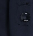 C.P. Company Collegegenser m. Glidelås   Total Eclipse Blue   C.P. Company   10 år 140   Collegegenser   Blå