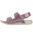 Ecco Sandaler   Cozmo K 3 Strap   Gammel Rose Metallic   Ecco   35   Sandals   Rosa