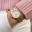 Schultz Jasmin SZ1006 - Dame - 34 mm - Analog - Kvarts urverk - Mineralglas