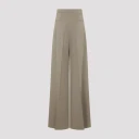 Max Mara Dame Bukser Brun XS,