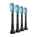 Philips HX9044/33 Premium Plaque Defence C3 4-pcs Black