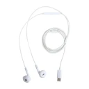 Dacota Platinum Ørepropper USB C ørepropper Hvit