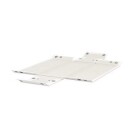 Leitz Click & Store - Medieoppbevaringseske - kapasitet: 30 CD, 60 CD (smal boks), 165 CD (omslag) - hvit