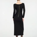 Roberto Cavalli Dame Kjoler Svart M,