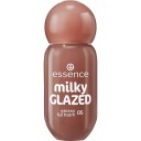 essence Milky Glazed Glossy Lip Balm 05 Latte-Tude