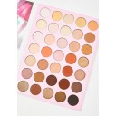 Rude Cosmetics Manga Anime 35 Eyeshadow Palette 38 g