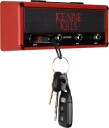 Pluginz Ice Nine Kills Magnetic Jack Rack with 4 Guitar Plug Keychains 85529793