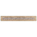  Teppe Runner MARSA Grå 50 x 350 cm Polyester og PVC