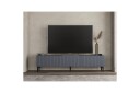 Elith TV-benk 180 cm - Antrasitt