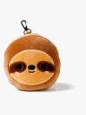 Relaxeazzz Plush Reisepute &  Øyemaske, Sloth