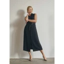 Isay Dame Kjoler Svart 2XL,