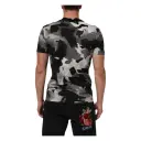Dolce & Gabbana Herre Topper Flerfarget S,