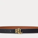 Ralph Lauren SEASONLESS BSR BLK/LTAN SKINNY