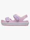 Crocs Crocband Cruiser Sandal K - Pink - 33/34