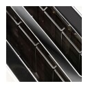 OBH Nordica Manhattan Steel Brødrister 4 Skiver Rustfritt Stål 2268