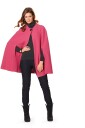 Burda 7313 - Cape EUR: 36-48, US: 10-22