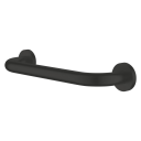 Grohe Start Badekargrep 34,9 cm, Sort Matt
