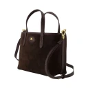 Burberry Dame Vesker Brun ONE SIZE,