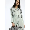 Munthe Dame Kjoler Grønn 2XL,