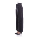 Carhartt Wip Dame Jeans Svart W29,