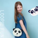 Avenir Min første plysjveske Panda 58CH211752