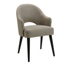 Artwood Gent Luxe Dining Chair Rave desert