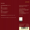 Wolfgang Brunner  Bach: French Suites  CD