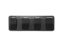 Eurolite KLS Compact Light Foot Switch Wireless AIR System Non-Slip Foot Pedal