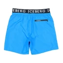 Iceberg Herre Svømmetøy Blå M,