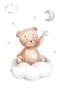 Teddy Bear Plakat Plakat / 30x40cm