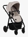 Lionelo Amber Plus 2-in-1 Duovogn, Beige Sand
